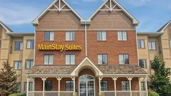 MainStay Suites of Lancaster County | Pensilvanya - Lancaster (ve civarı) - Mountville