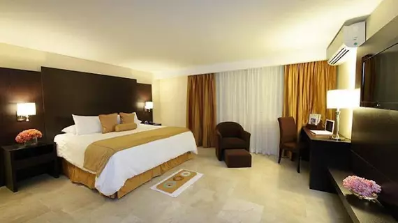 Hotel Wyndham Garden Panama City | Panama (ili) - Panama - Bella Vista - Obarrio