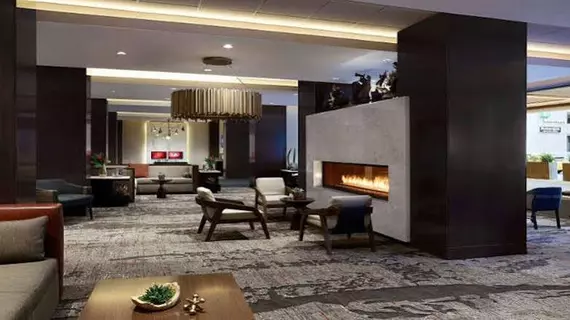 Calgary Marriott Downtown Hotel | Alberta - Calgary (ve civarı) - Calgary - Calgary Şehir Merkezi