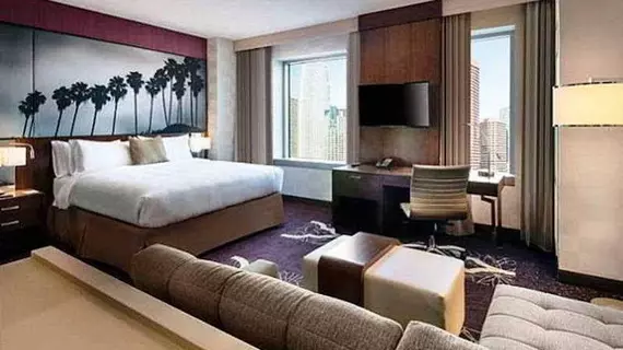 Residence Inn Los Angeles L.A. LIVE | Kaliforniya - Los Angeles County - Los Angeles - Los Angeles Şehir Merkezi