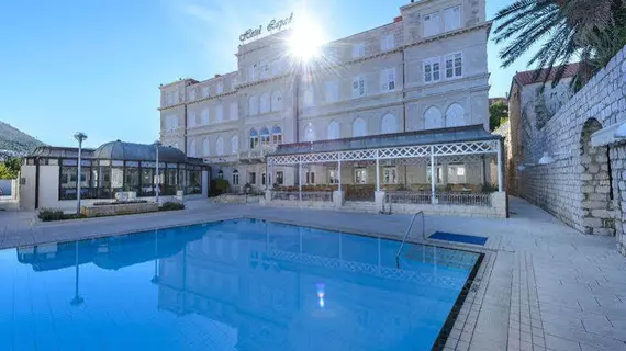 Hotel Lapad | Dubrovnik-Neretva - Dubrovnik (ve civarı) - Dubrovnik - Lapad