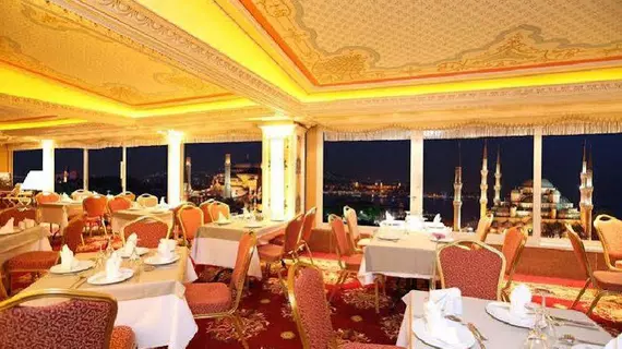 Deluxe Golden Horn Sultanahmet Hotel |  Istanbul  - Fatih - Sultanahmet