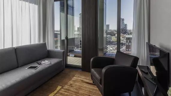 Hyatt Centric Milan Centrale | Lombardy - Milano (ve civarı) - Milano - Merkez İstasyonu