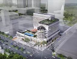 Grand Park City Hall | Singapur - Merkez İş ve Ticaret Bölgesi - Singapur Merkezi