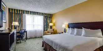 Sawridge Inn and Conference Centre Edmonton South