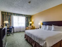 Sawridge Inn and Conference Centre Edmonton South | Alberta - Edmonton (ve civarı) - Edmonton - Güneydoğu Edmonton