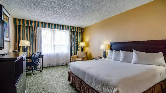 Sawridge Inn and Conference Centre Edmonton South | Alberta - Edmonton (ve civarı) - Edmonton - Güneydoğu Edmonton