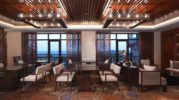 The Westin Changbaishan Resort | Jilin - Baishan - Songjianghe - Changbai Dağı Batı Yamacı