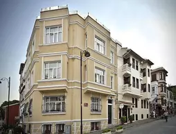 Hotel Sari Konak |  Istanbul  - Fatih - Sultanahmet