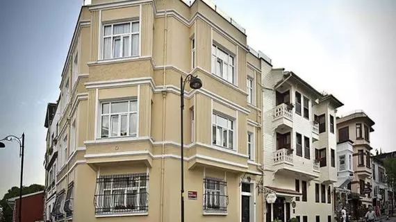 Hotel Sari Konak |  Istanbul  - Fatih - Sultanahmet