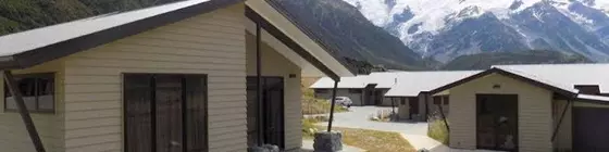 Aoraki Court Motel | Canterbury - Cook Dağı