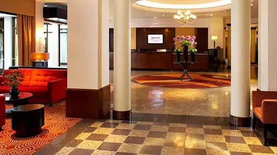 London Marriott Hotel Regents Park | Londra (ve civarı) - Camden - Primrose Hill