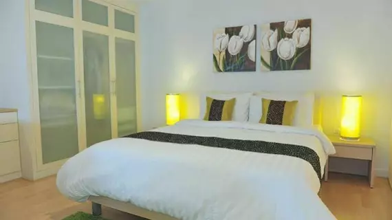 Duplex 21 Apartment | Bangkok - Bang Kapi - Ramkhamhaeng