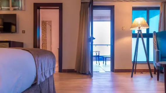 Protea Hotel Kuramo Waters | Lagos (ve civarı) - Lagos - Victoria Adası