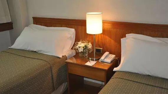 Hotel Solans Carlton | Buenos Aires (ili) - Buenos Aires (ve civarı) - Buenos Aires - Recoleta