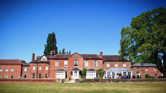 Bartley Lodge Hotel | Hampshire (kontluk) - Southampton