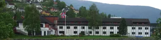 Stryn Hotel | Sogn og Fjordane (kontluk) - Stryn