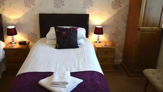 Ashlea Guest House | Oxfordshire (kontluk) - Banbury