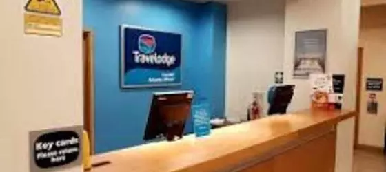 Travelodge Cardiff Atlantic Wharf | Galler - Monmouthshire - Cardiff (ve civarı) - Cardiff - Butetown