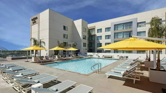 Residence Inn by Marriott at Anaheim Resort/Convention Cntr | Kaliforniya - Orange County - Anaheim - Anaheim Resort