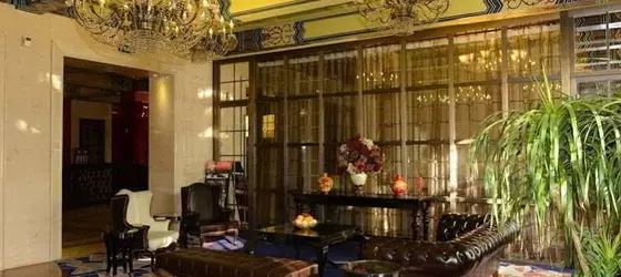 Jinjiang Metropolo Hotel Classiq YMCA | Şanghay (ve civarı) - Şangay - Huangpu