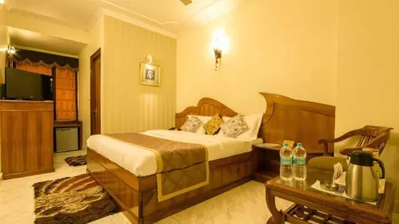 Hotel C Park Inn | Batı Delhi - Ulusal Eyalet Başkenti Delhi - Delhi (ve civarı) - Yeni Delhi - Karol Bagh