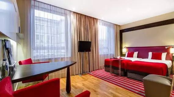 Mercure Warszawa Grand | Mazovya Voyvodalığı - Varşova (ve civarı) - Varşova Kent Merkezi - Srodmiescie