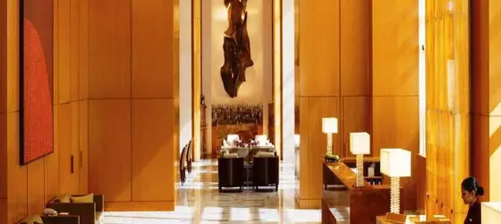 Four Seasons Hotel Mumbai | Maharaştra - Raigad - Bombay (ve civarı) - Bombay - Worli