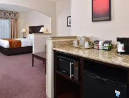 Comfort Suites Springfield | İllinois - Springfield (ve civarı) - Springfield