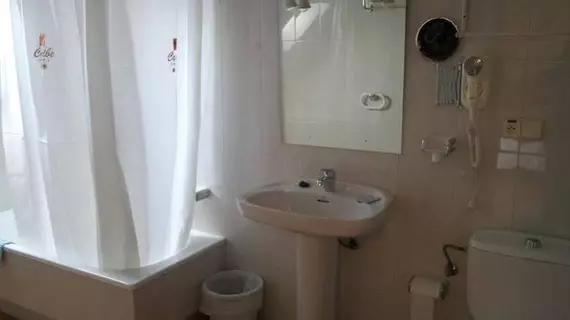 Hotel Caribe Sanxenxo | Galicia - Pontevedra (vilayet) - Sanxenxo