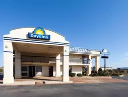 Days Inn Oklahoma City West | Oklahoma - Oklahoma City (ve civarı) - Oklahoma