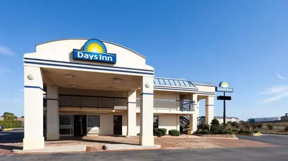 Days Inn Oklahoma City West | Oklahoma - Oklahoma City (ve civarı) - Oklahoma