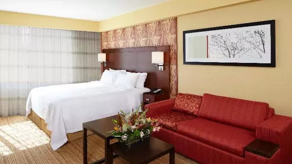 Courtyard by Marriott Los Angeles LAX / Century Boulevard | Kaliforniya - Los Angeles County - Los Angeles - LAX Bölgesi