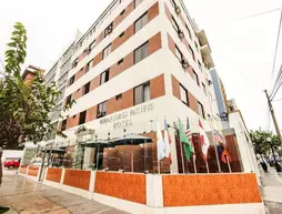 Miraflores Pacific Hotel | Lima (bölge) - Lima Province - Lima (ve civarı) - Lima - Miraflores