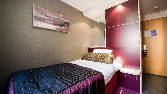 Pendulum Hotel | Manchester (ve civarı) - Manchester Kent Merkezi