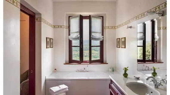 Hotel Le Fontanelle | Toskana - Siena (vilayet) - Castelnuovo Berardenga