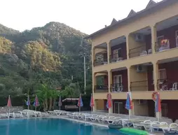 Rhodes Apartments | Muğla - Marmaris - İçmeler