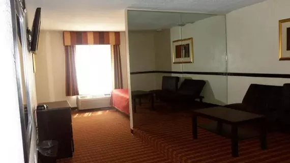 Comfort Inn And Suites Conference Center | Georgia - Atlanta (ve civarı) - Norcross