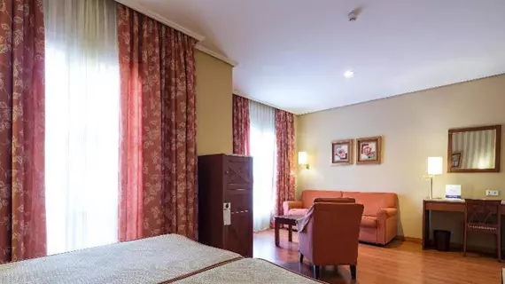 Hotel Alcora Sevilla | Andalucia - Seville İli - San Juan de Aznalfarache