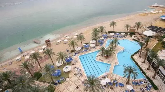 Crowne Plaza Dead Sea Hotel | Tamar Bölge Konseyi - Ein Bokek