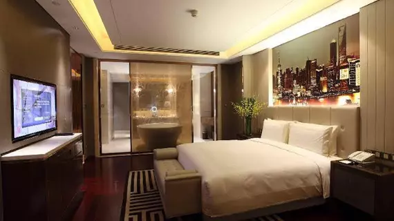 Royal Century Hotel Shanghai | Şanghay (ve civarı) - Şangay