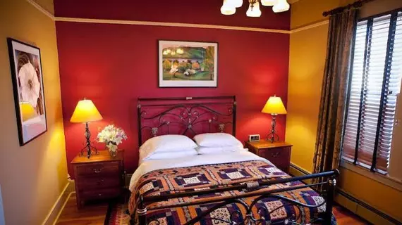 El Paradero Bed & Breakfast Inn | New Mexico - Santa Fe (ve civarı) - Santa Fe - Santa Fe Merkezi