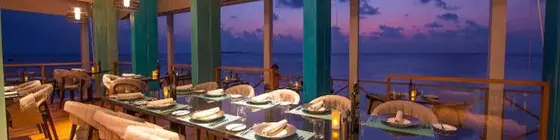 AMILLA FUSHI RESORT | Maldivler - Finolhas Adası