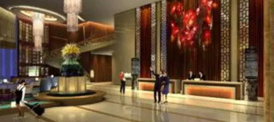 Chongqing Jin Jiang Oriental Hotel | Chongqing (ve civarı) - Chongqing