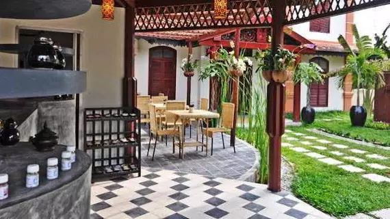 Tropical Boutique Spa | Siem Reap (ili) - Siem Reap