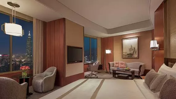 Shangri-la's Far Eastern Plaza Hotel, Taipei | Taypey (ve civarı) - Taypey - Daan