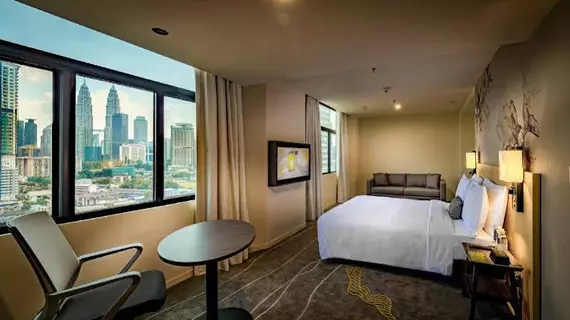 Cititel Express Kuala Lumpur | Kuala Lumpur (ve civarı) - Pekeliling