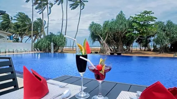 Coco Royal Beach Hotel | Kalutara Bölgesi - Wadduwa - Thalpitiya