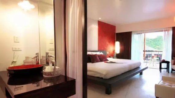 Red Ginger Chic Resort | Krabi İli - Krabi