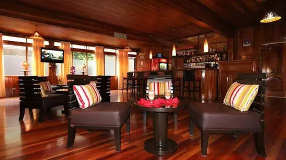 Trapp Family Lodge | Puntarenas (ili) - Monteverde